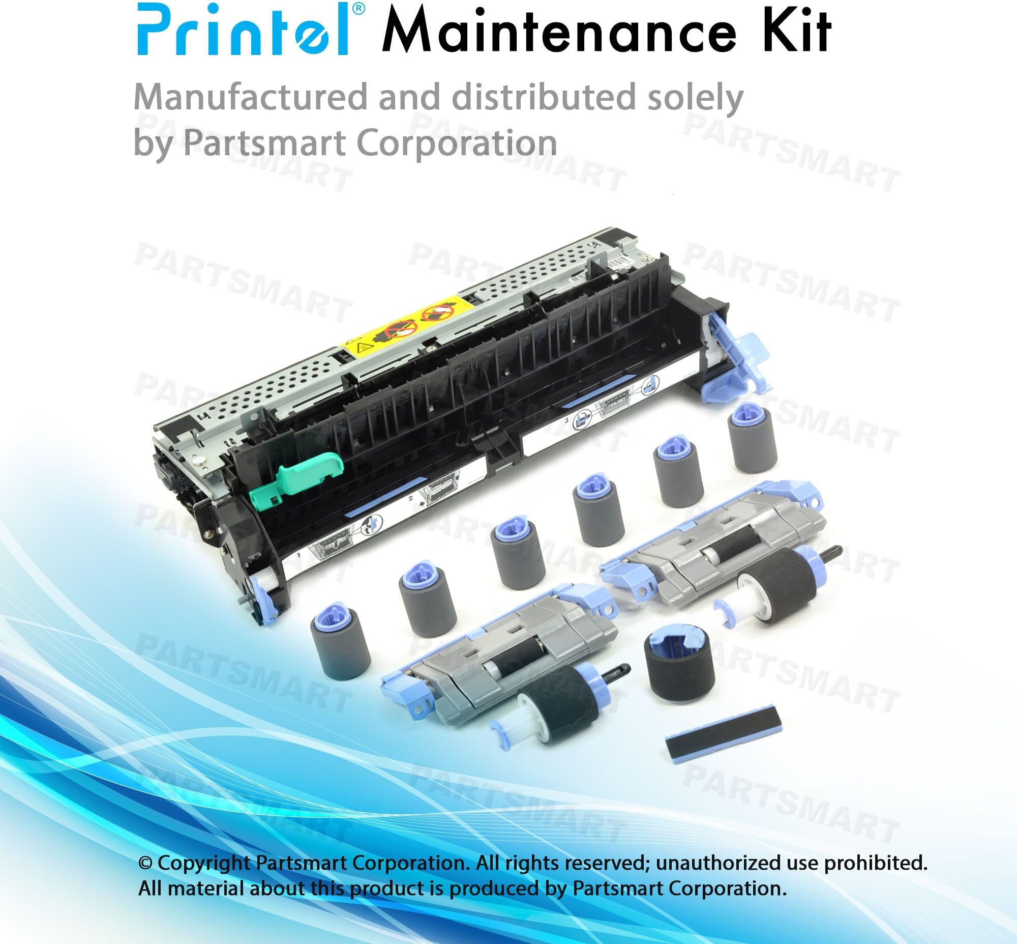 New Compatible CF254A Maintenance Kit (220V) for Enterprise M712, Enterprise M725, with CF235-67922 Fuser Included