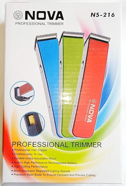 nova ns 216 trimmer blade