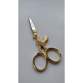 Rooster Embroidery Scissor