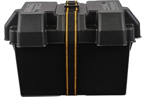 Attwood Standard Battery Box