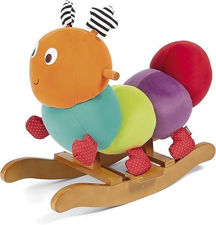 rocking horse charlie