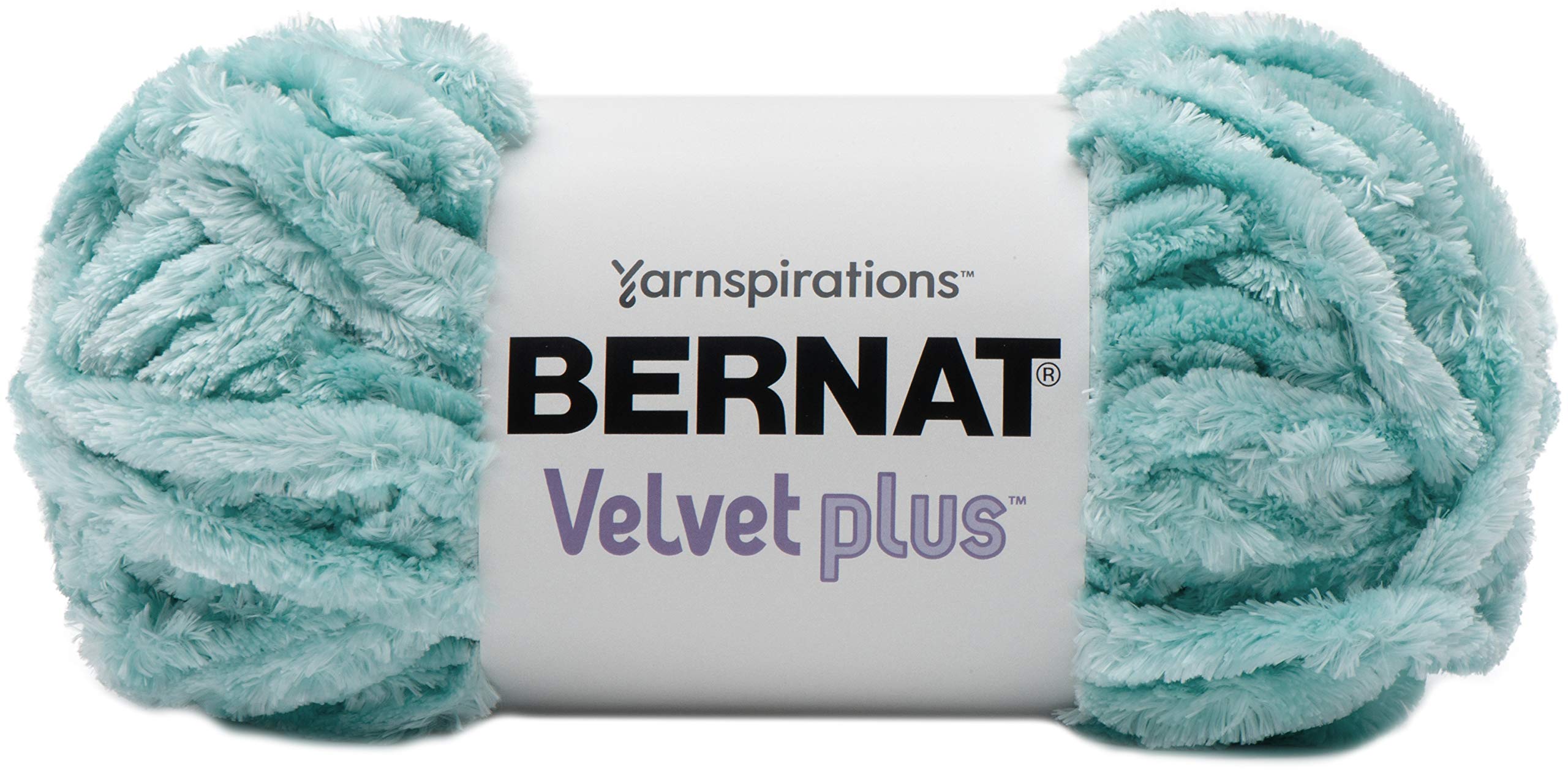 Bernat Velvet Plus 300g - Turquoise