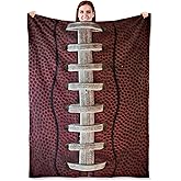 WFGUO Football Blanket, 40