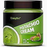UNIQBITE Pistachio Cream, Natural Sweet Pistachio