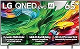 LG 65-Inch Class QNED evo AI QNED85A Series Mini