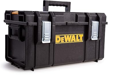 Dewalt DS300 Toughsystem Toolbox 35 L 60 kg 308x336x550mm IP65