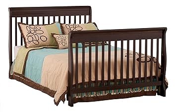 modena convertible crib