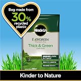 Miracle-Gro EverGreen Premium Plus Thick & Green Lawn Food 8kg 400 m2 view 5