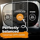 CARAMAZ Car Window Shades for Baby 51x31 cm Pack of 2 UV Protection view 7