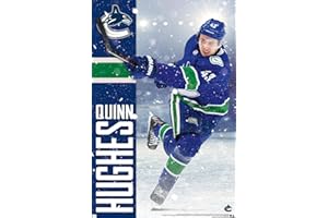 NHL Vancouver Canucks - Quinn Hughes 20 Wall Poster