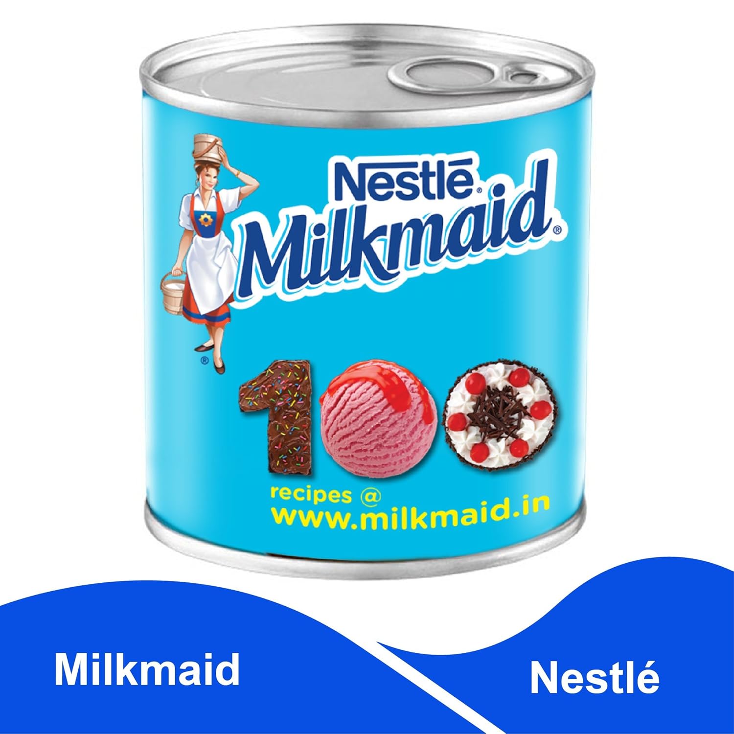 nestle milkmaid 100gm price