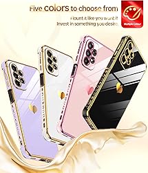 LeYi for Galaxy A23 5G Phone Case: with Screen