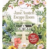 The Jane Austen Escape Room Book