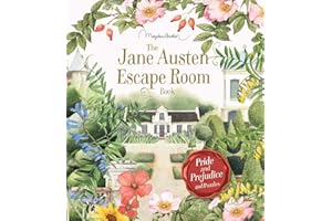 The Jane Austen Escape Room Book