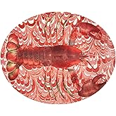 Palm Beach Lobster Tray Oval