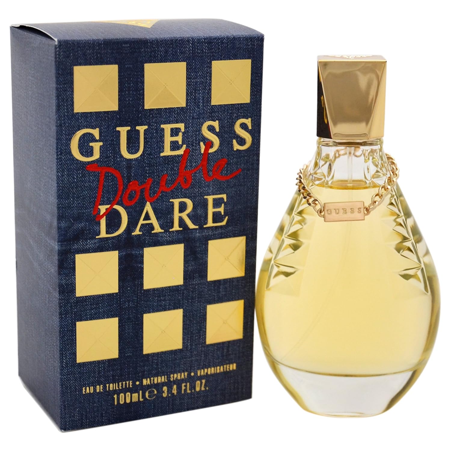 guess dare eau de toilette spray