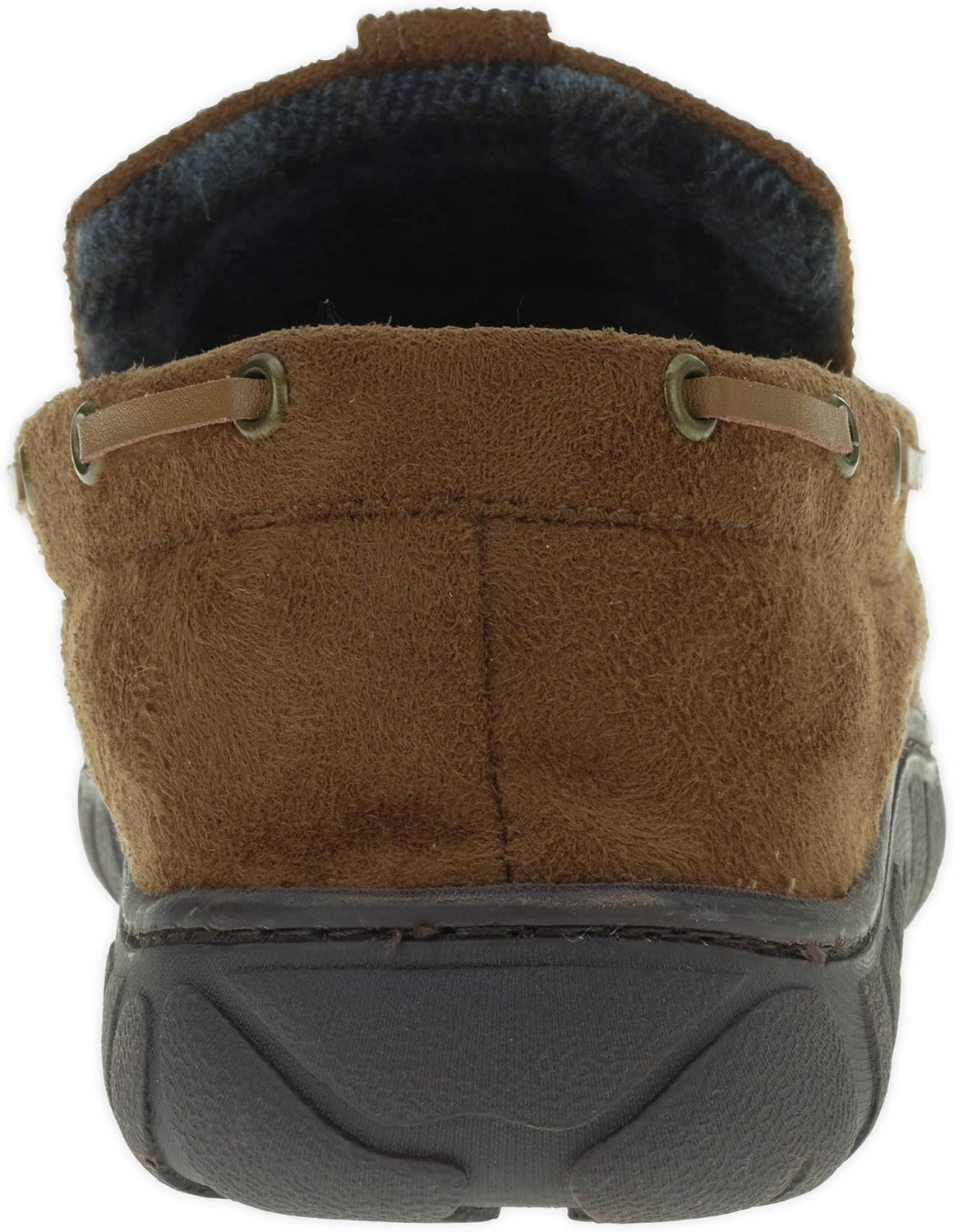 signature by levi strauss & co men's venetian moccasin slipper