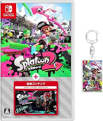 スプラトゥーン2(海外版) PowerA ／ Splatoon 2 (スプラトゥーン2) 【海外限定品 任天堂