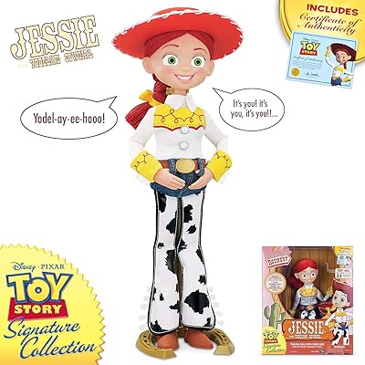 Buy Toy Story Jessie The Yodeling Cowgirl at Ubuy Philippines