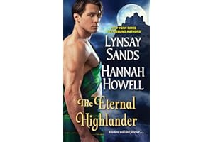 Eternal Highlander (McNachton Vampires Book 1)