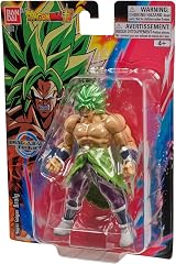 Dragon Ball Evolve Super Saiyan Broly Figure 12.5cm Bandai Collectible Toy view 6