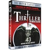 The British Classic Series // Thriller the complete collection / 43 Murder Mystery Movies