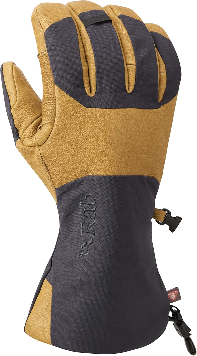 rab pivot gtx glove review