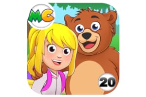 My City : Wildlife Camping