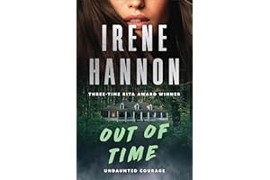 Out of Time: A Clean Romantic Suspense Thriller Set in a Shadowy Mysterious Estate (Undaunted Courage)