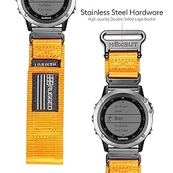 Compatible With Garmin Watch Band, Super Rugged