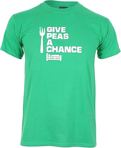 plain lazy t shirts uk