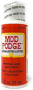 Plaid:Craft Mod Podge Gloss Finish Uncarded-2oz, 2oz