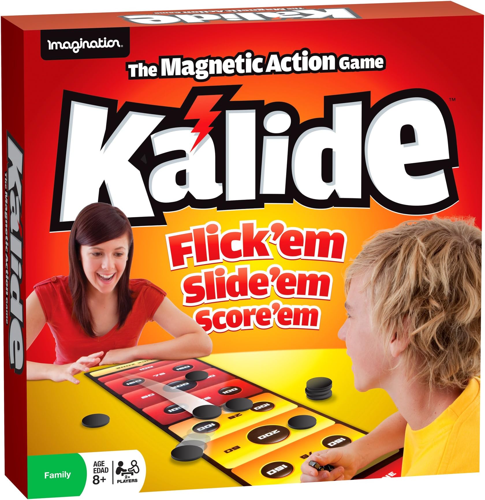 Imagination Games Kalide Board Game