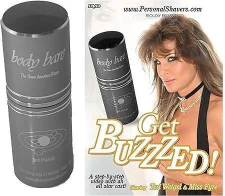 body bare shaver