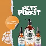 Pets Purest Rabbit Ears for Dogs 100g Natural Air-Dried Treats view 6