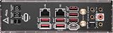 MSI MEG X670E GODLIKE Motherboard AMD AM5 DDR5 PCIe 5.0 EATX Wi-Fi 6E view 7