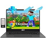 ASUS Chromebook CM1402 14" FHD Anti-Glare