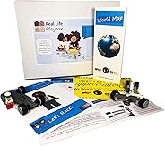 Real Life Bricks - The Engineer Lite LEGO® Subscription Playbox with LEGO® Technic Elements