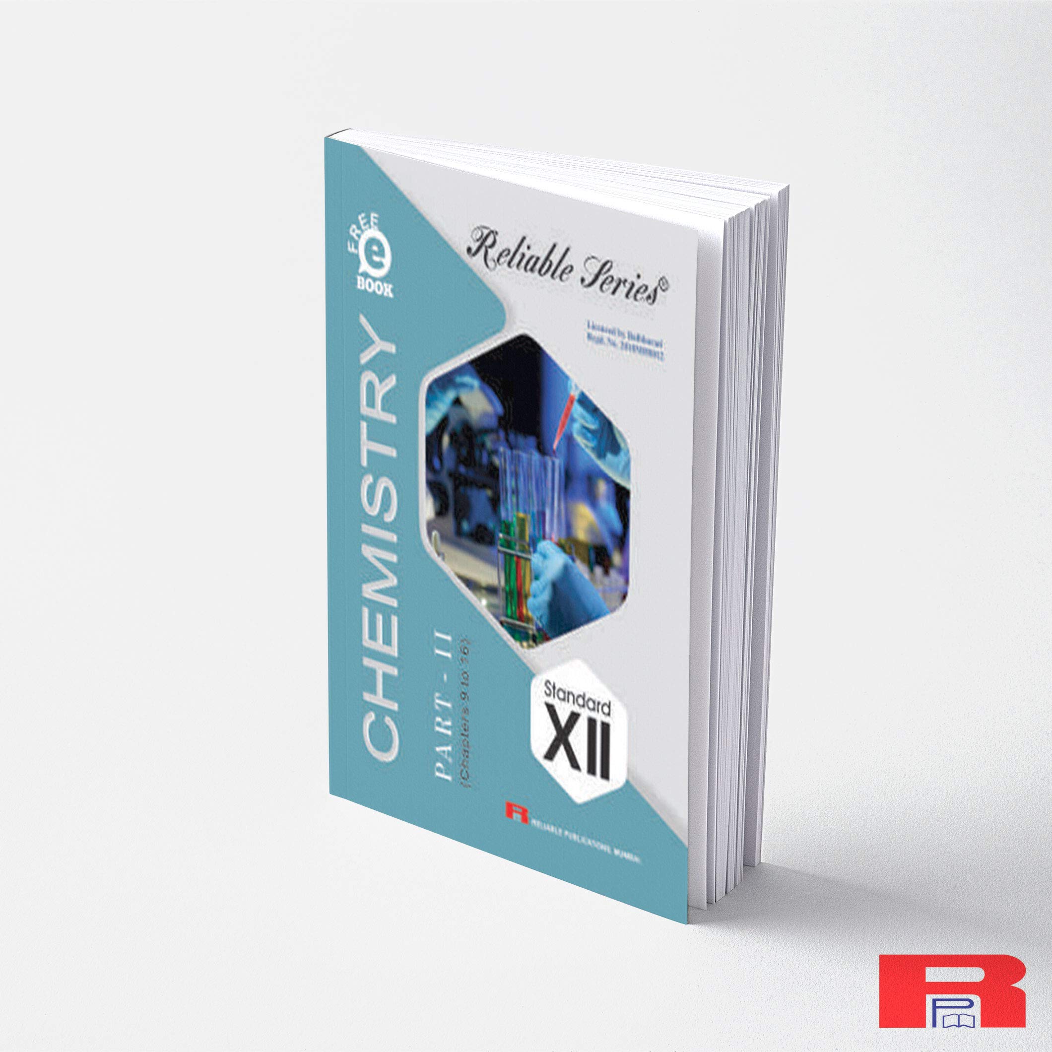 Std 12 Chemistry Part 2 | Science | Reliable Series | HSC Maharashtra State Board | Based on the Std 12th New Syllabus of 2020 – 2021