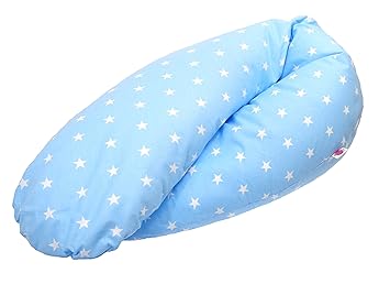 Babymajawelt Mini Stars Eps With Microbeads Pregnancy Pillow