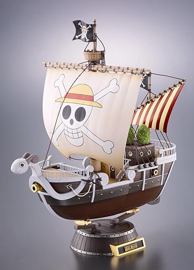 one piece going merry figure