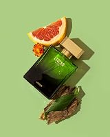 Liberty Luxury Legend Men's EDT Spray 100ml 3.4oz Oriental Woody Cologne view 3