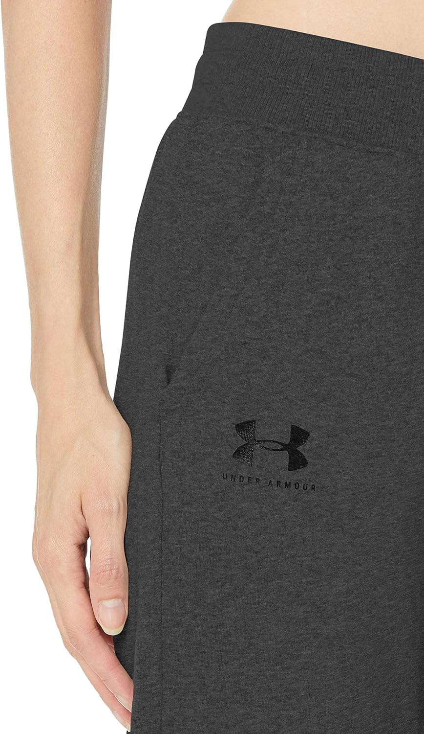 under armour rival fleece sportstyle graphic pant