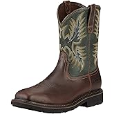 Ariat Men’s Sierra Wide Square Toe Steel Toe Work Boot