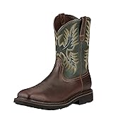 ARIAT Men’s Sierra Wide Square Toe Steel Toe Work