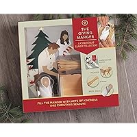 The Giving Manger: A Christmas Family Tradition