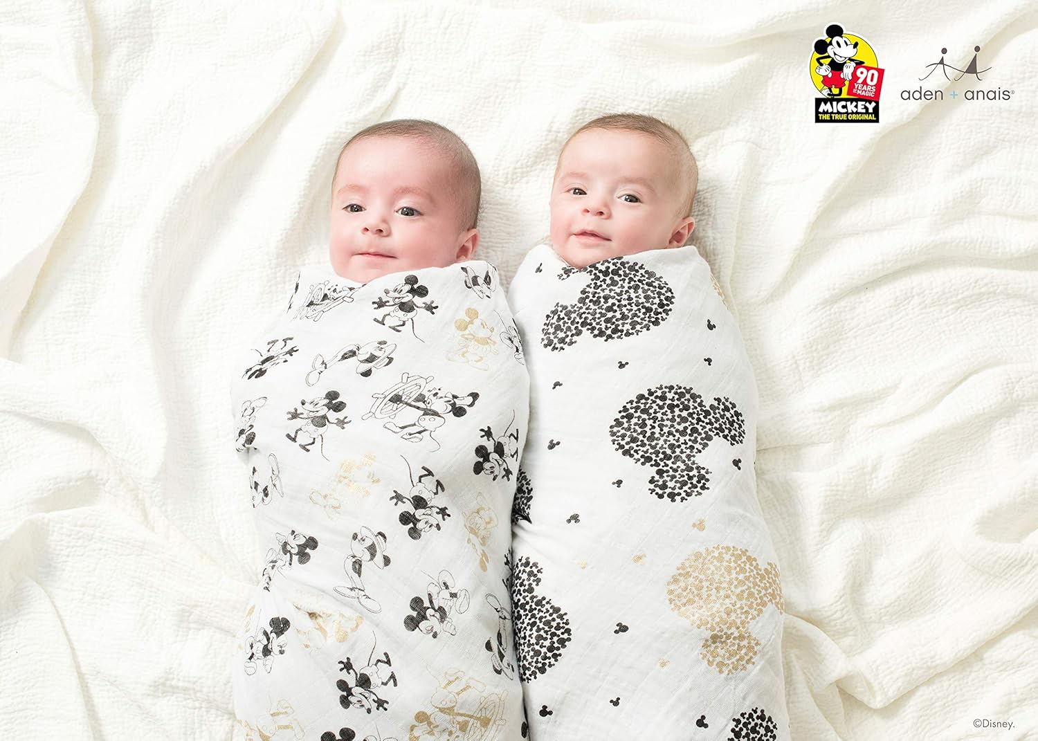 aden and anais mickey