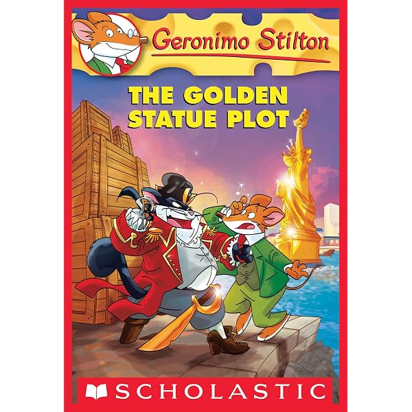 The Enormouse Pearl Heist (Geronimo Stilton #51) - Kindle edition