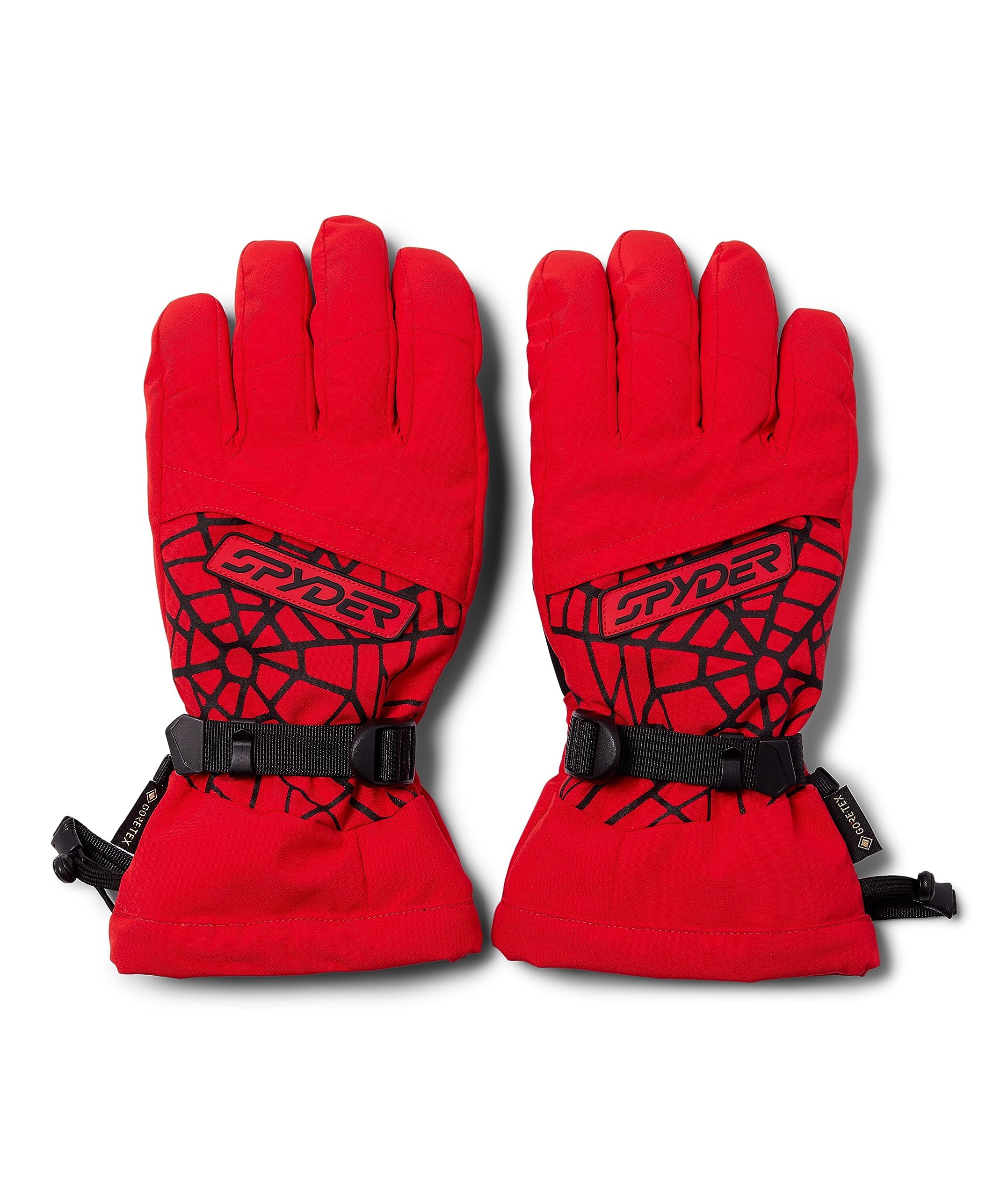 Spyder OVERWEB GTX GLOVES, Herren, Volcano, S