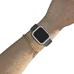 HJINVIGOUR Compatible with Apple Watch Series 6 5 4